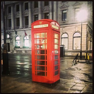 Instagram fotografie | Londen