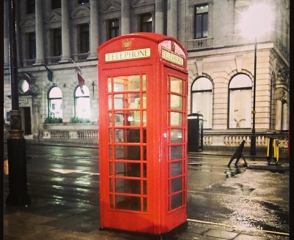 Instagram fotografie | Londen
